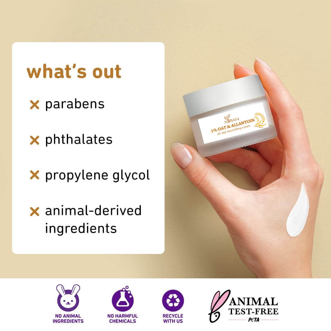 Cream for Skin Radiance Moisturizer & Highlighter for Face